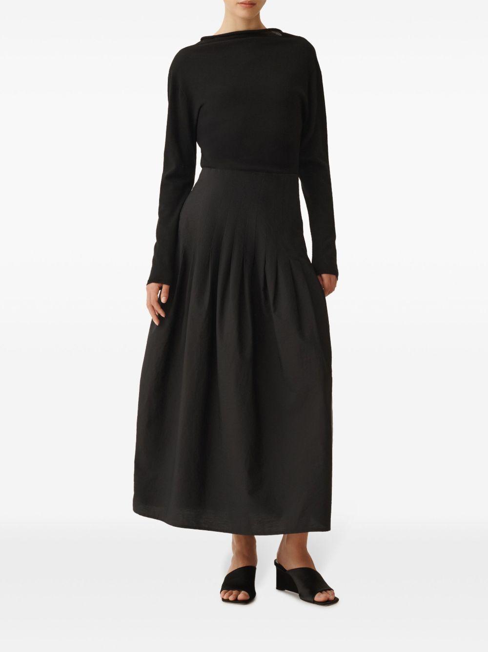 flared dress Product Image