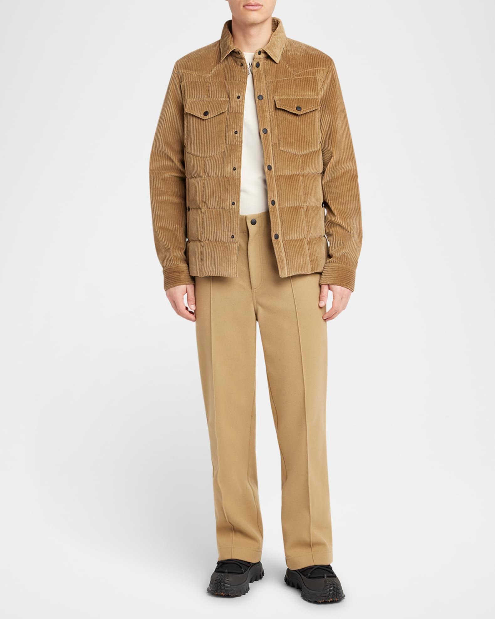 Men's Gelt Corduroy Jacket Product Image