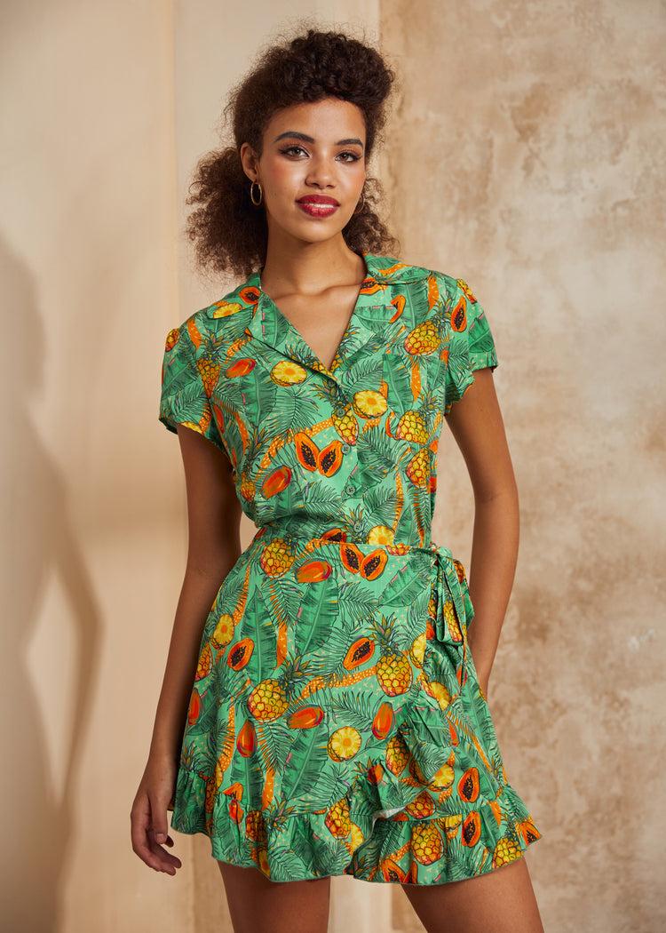 The Flounce & About Skort Product Image