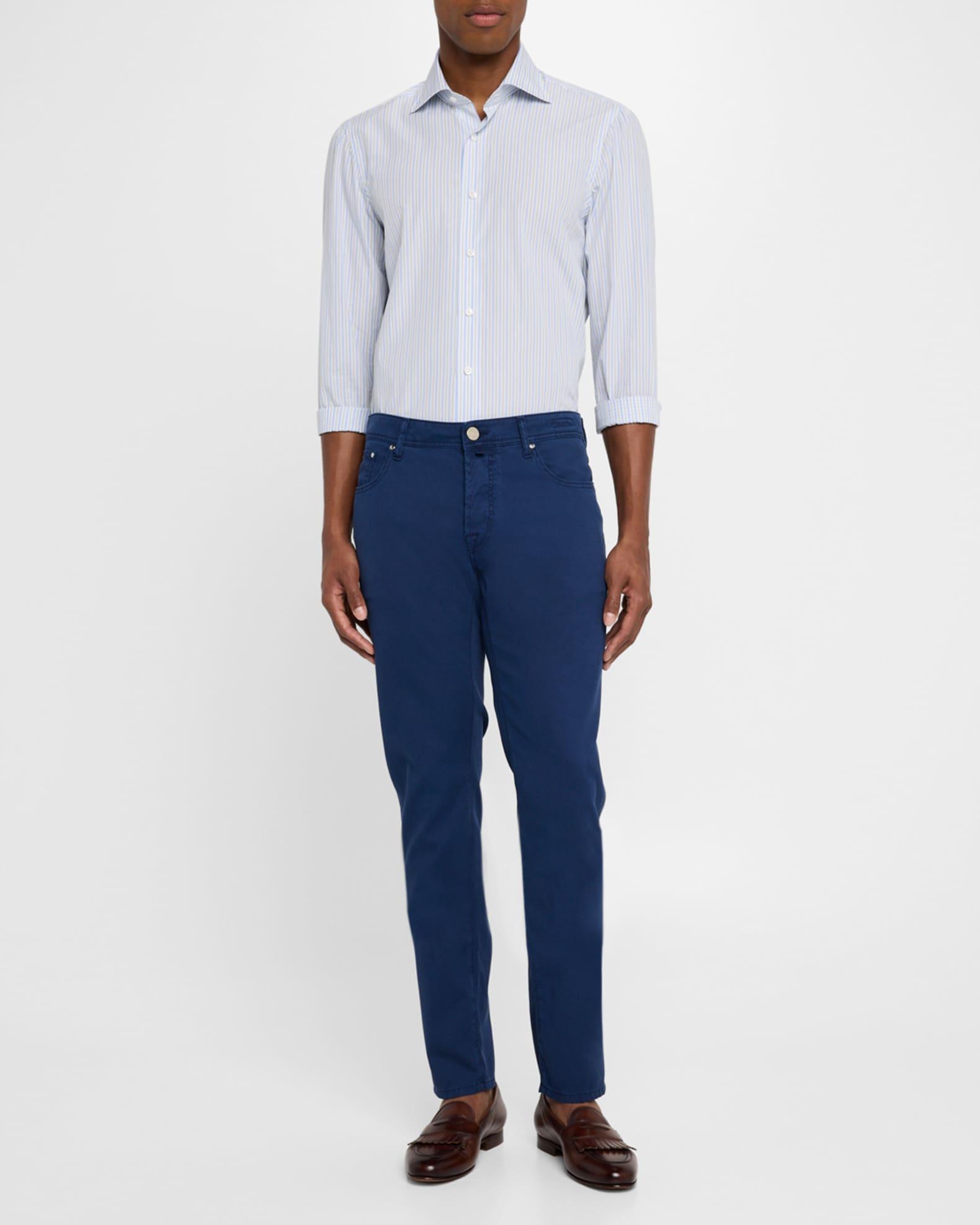 Men's Bard Slim-Fit Jeans Product Image