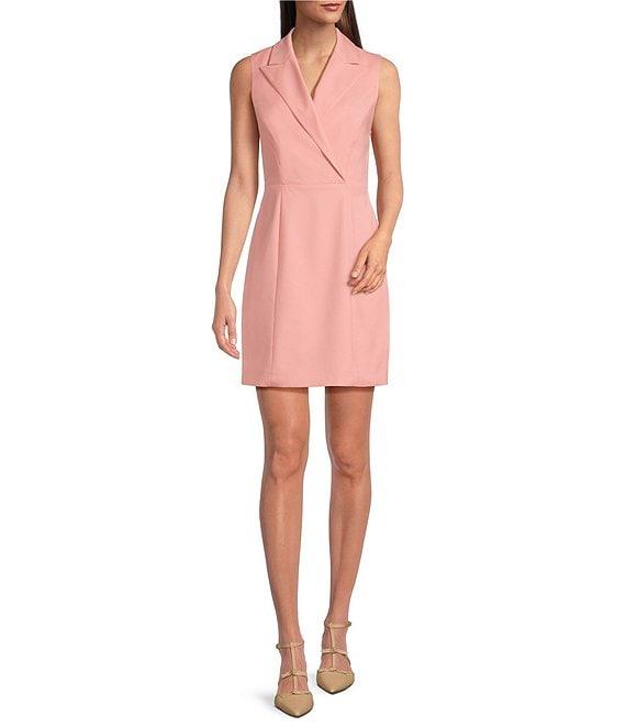 Alex Marie Monica Anywhere, Everywhere Sleeveless Blazer Dress Product Image
