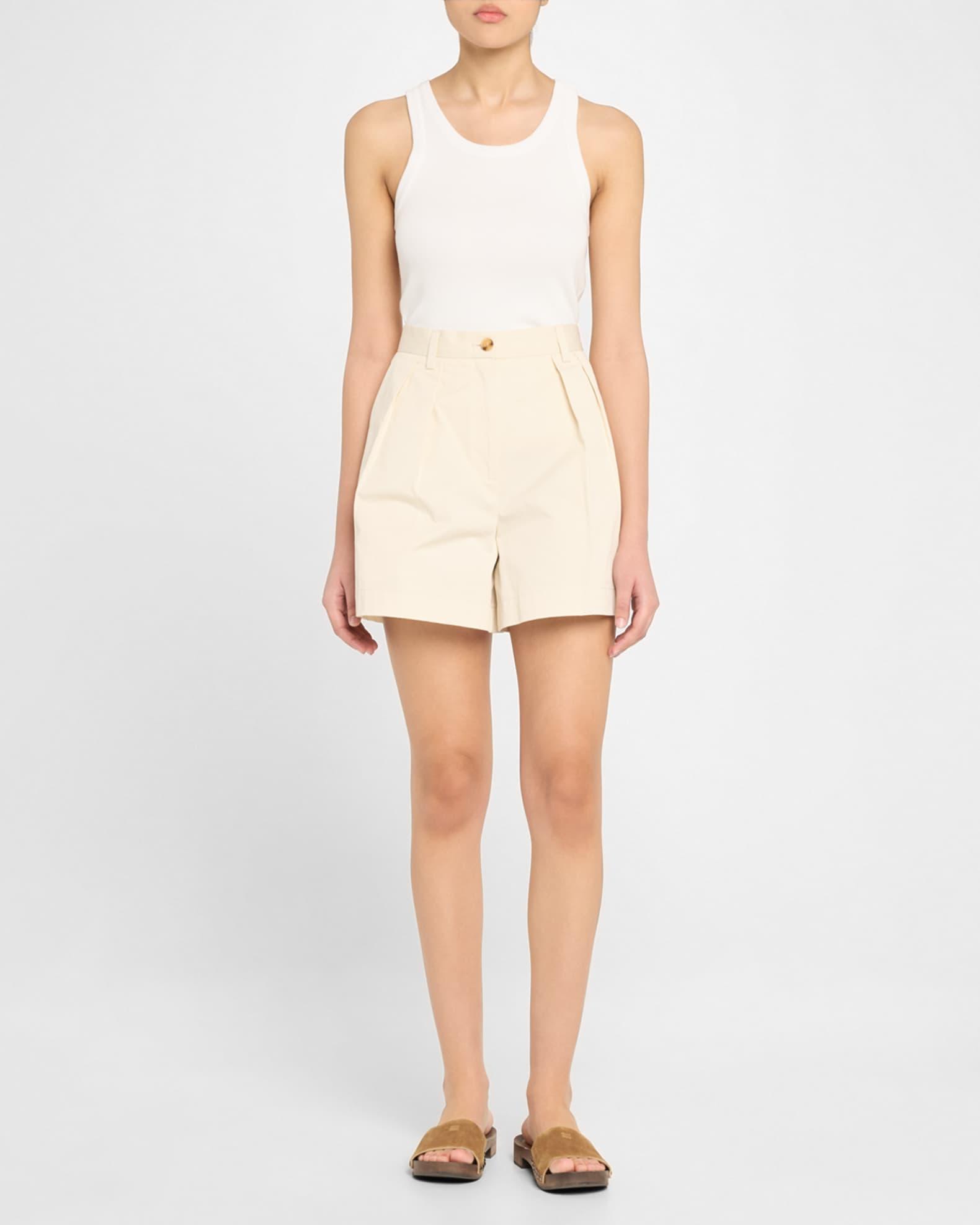 Suede Logo Slide Clogs Product Image