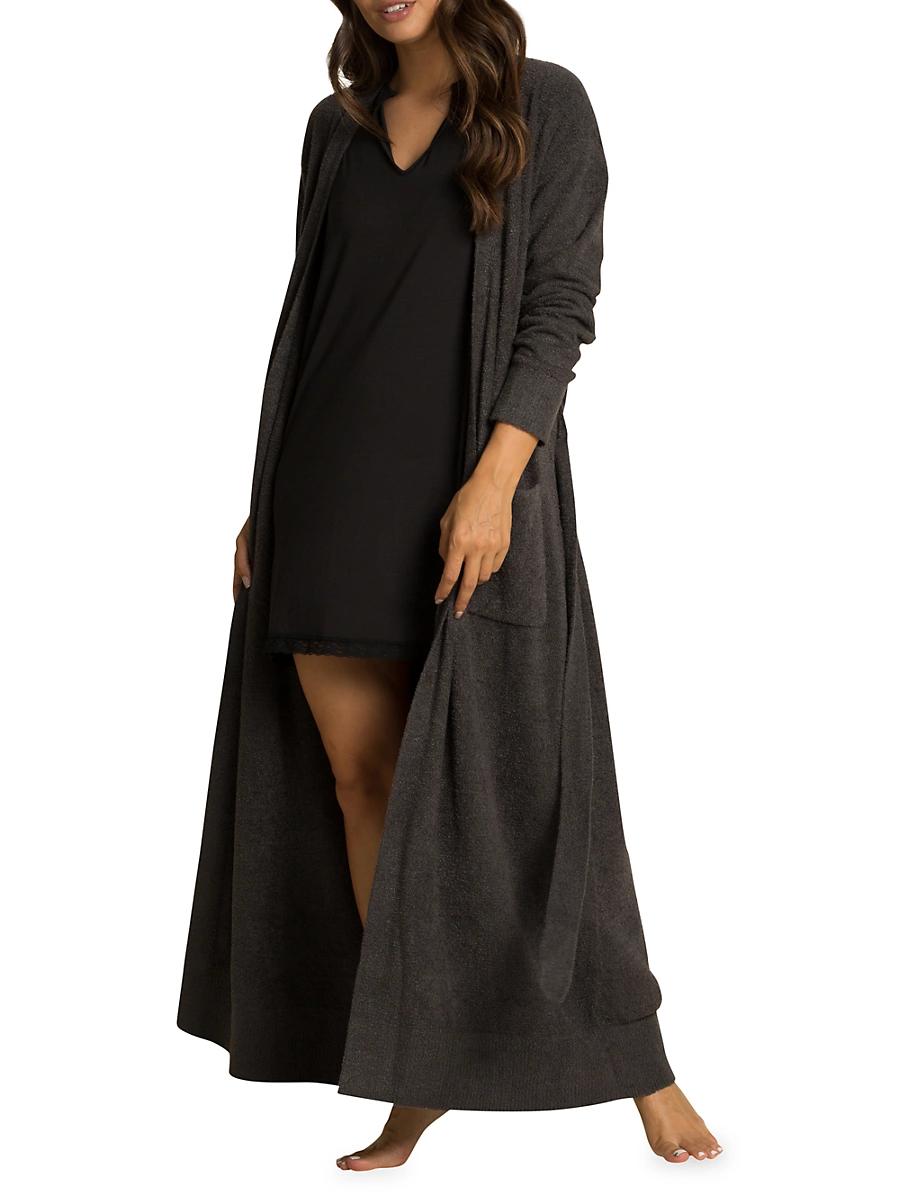 Womens Cozychic Lite Long Robe Product Image