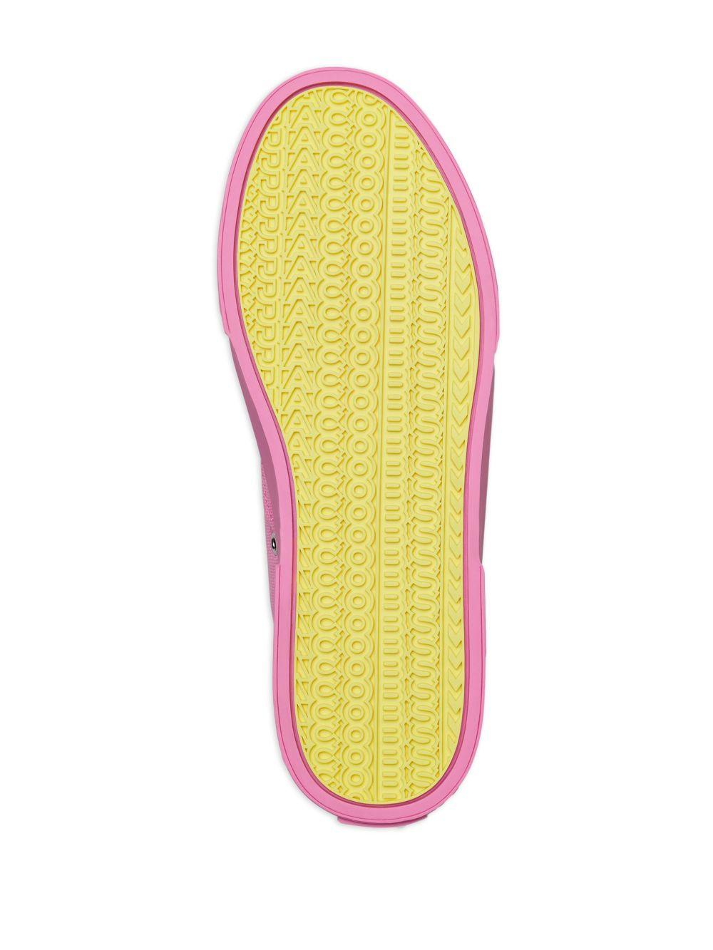 canvas high-top sneakers Product Image