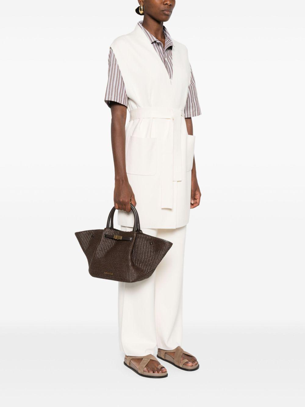 midi New York tote bag Product Image