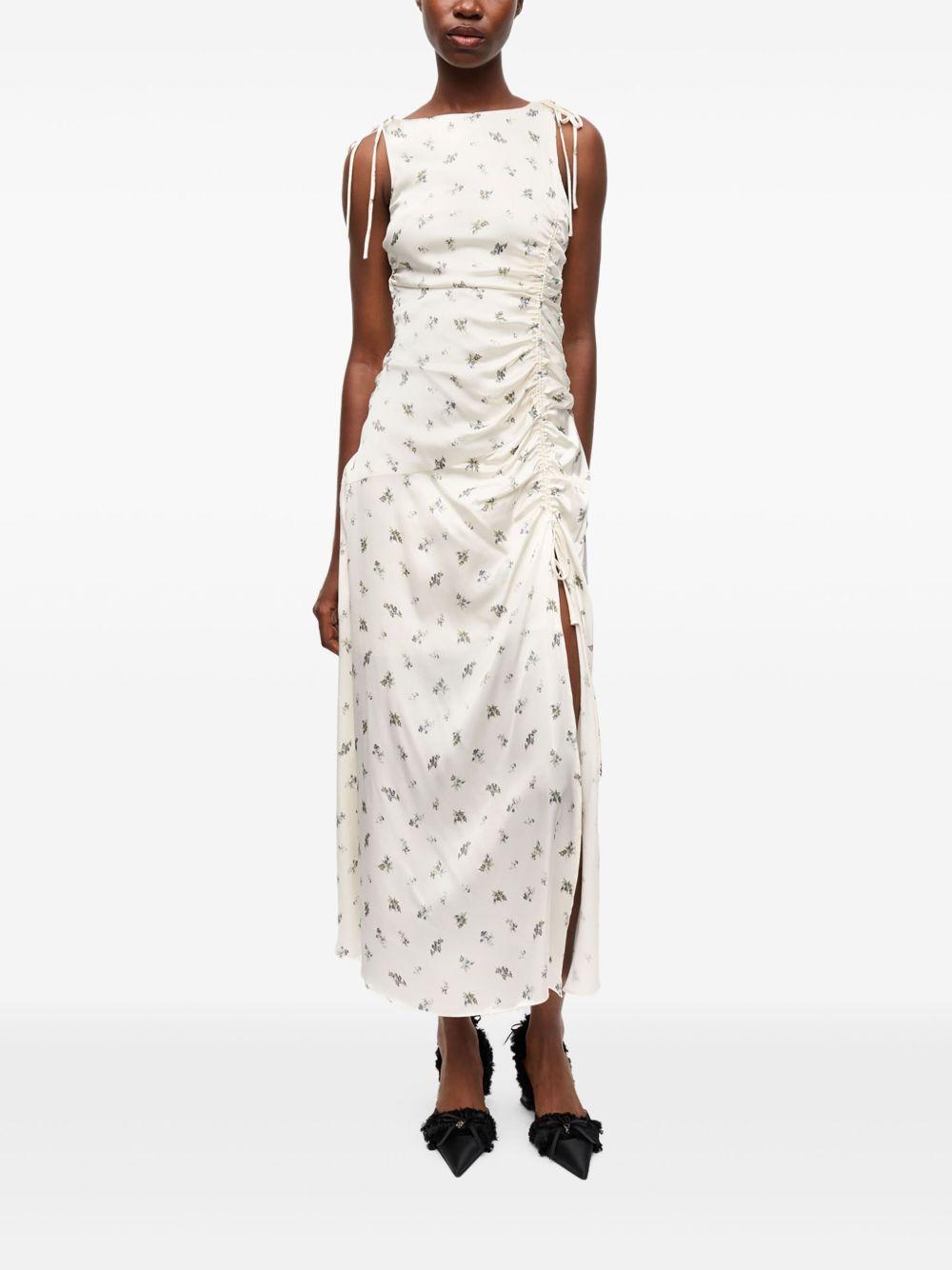 floral-print dress Product Image