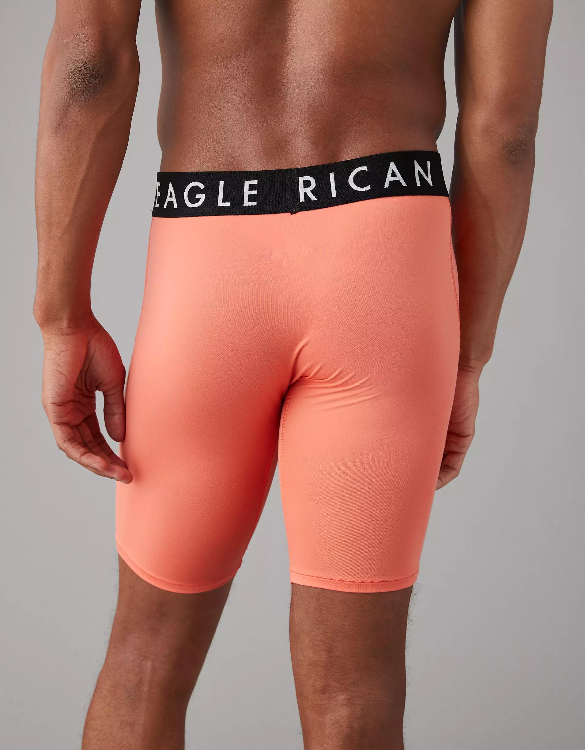 AEO Men's X-Ray 8" Flex Boxer Brief Product Image