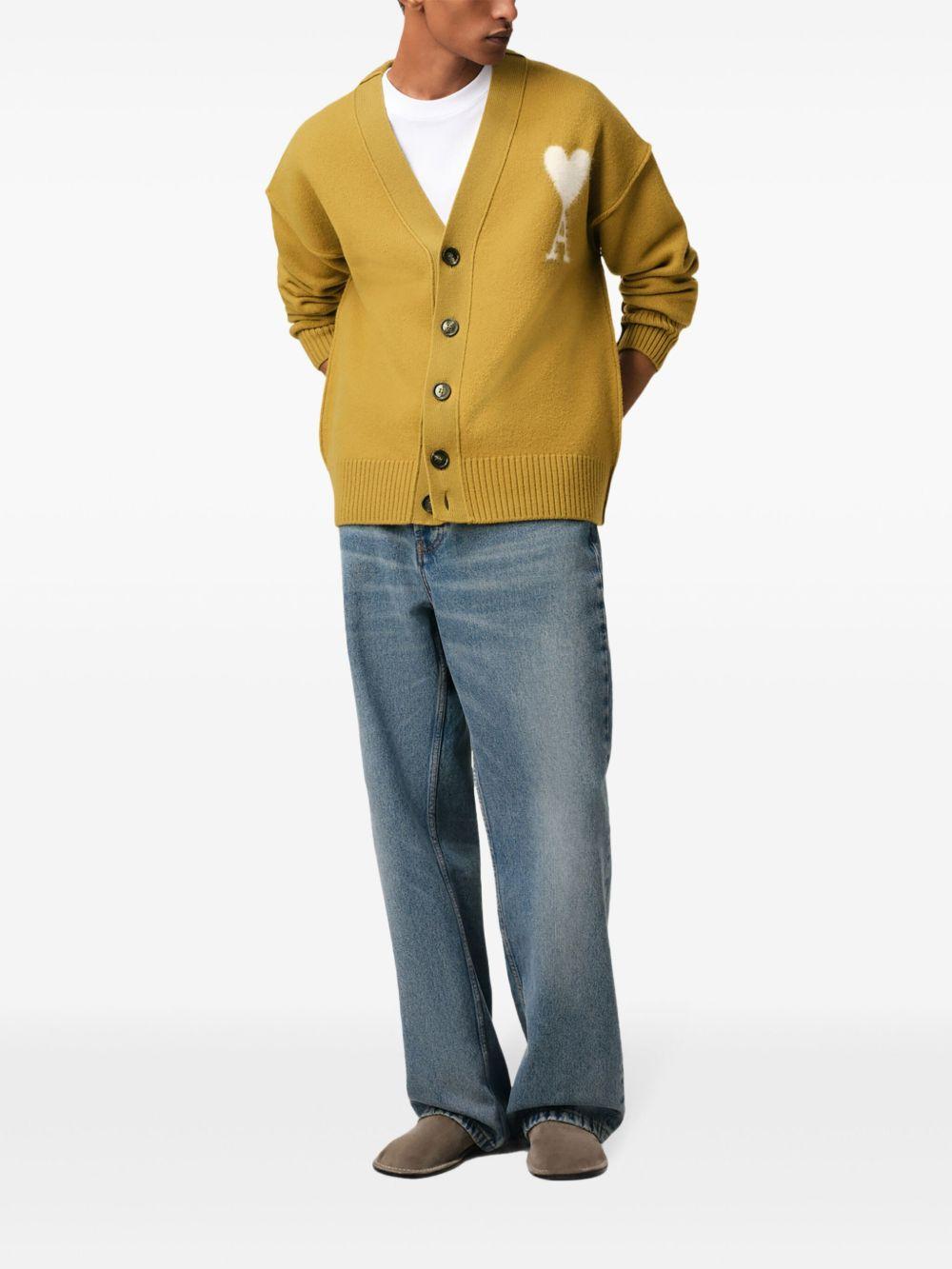 Ami de Coeur cardigan Product Image