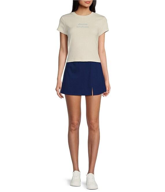 Copper Key Choose Kindness Graphic T-Shirt Product Image