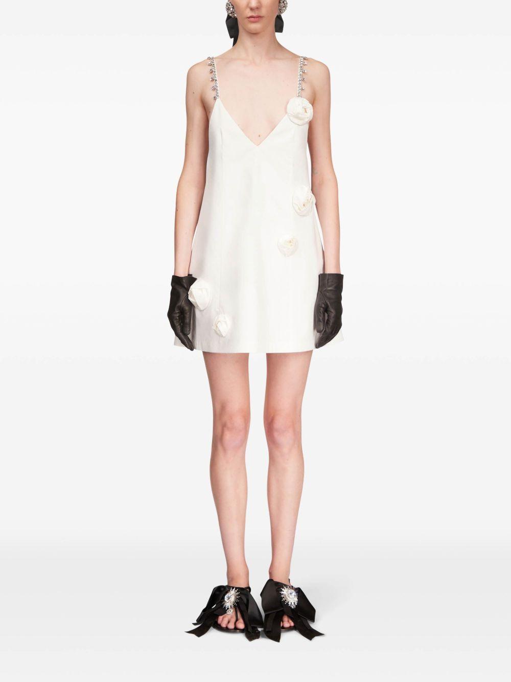 poplin mini dress Product Image