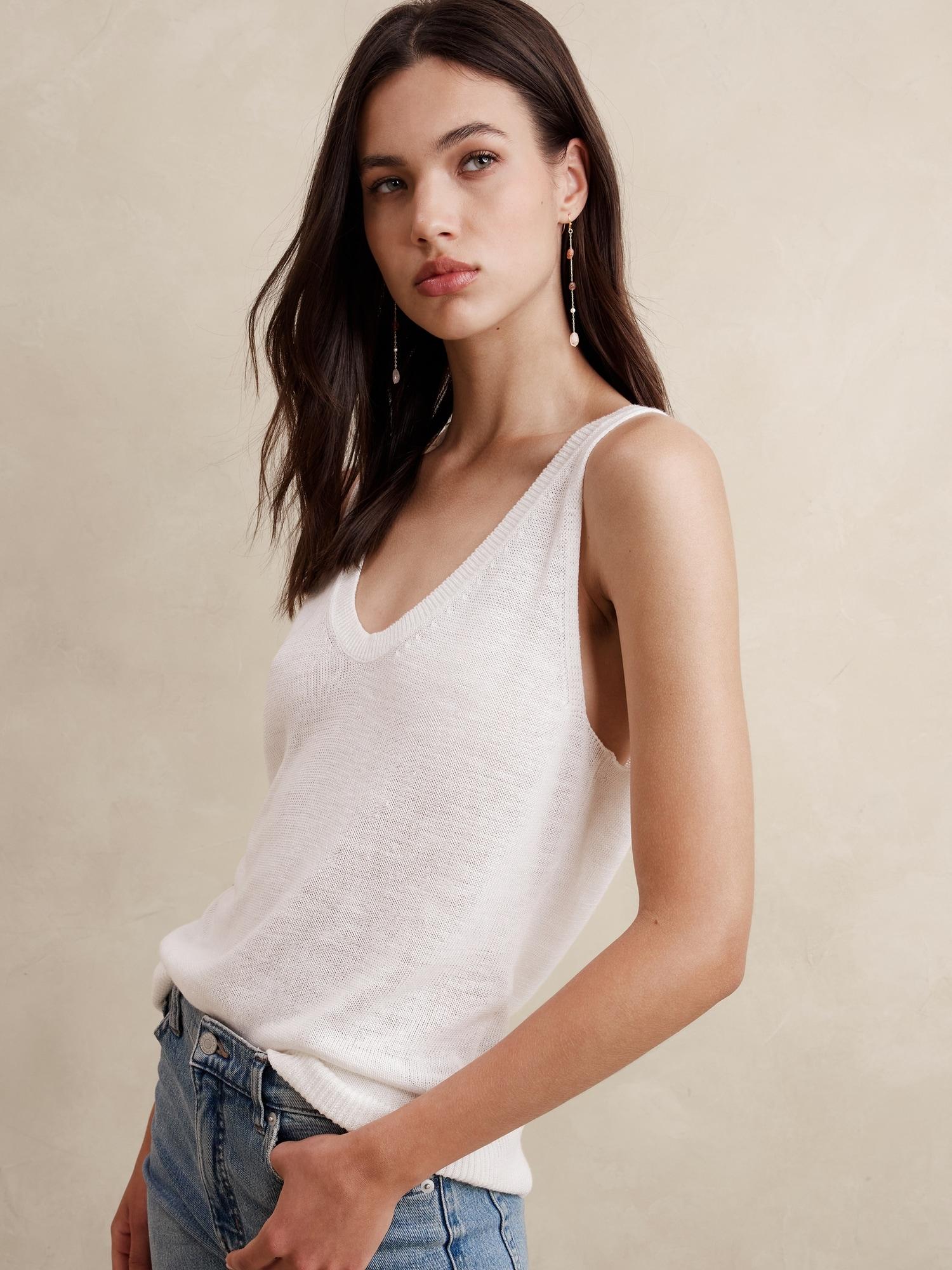 Delicate Stone Threader Earrings Product Image