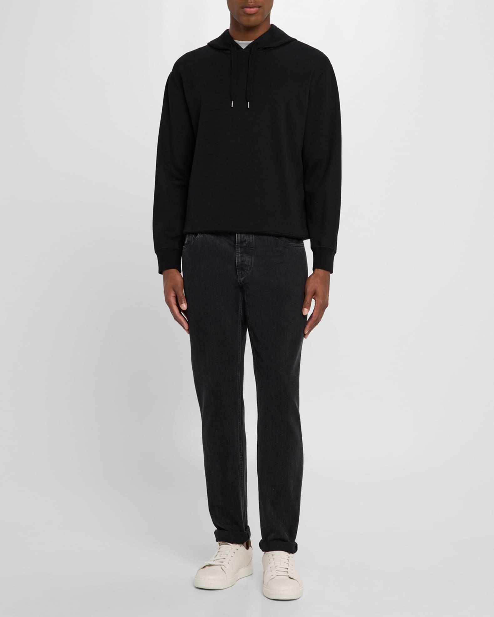 Men's Travel Hooded Sweatshirt Product Image