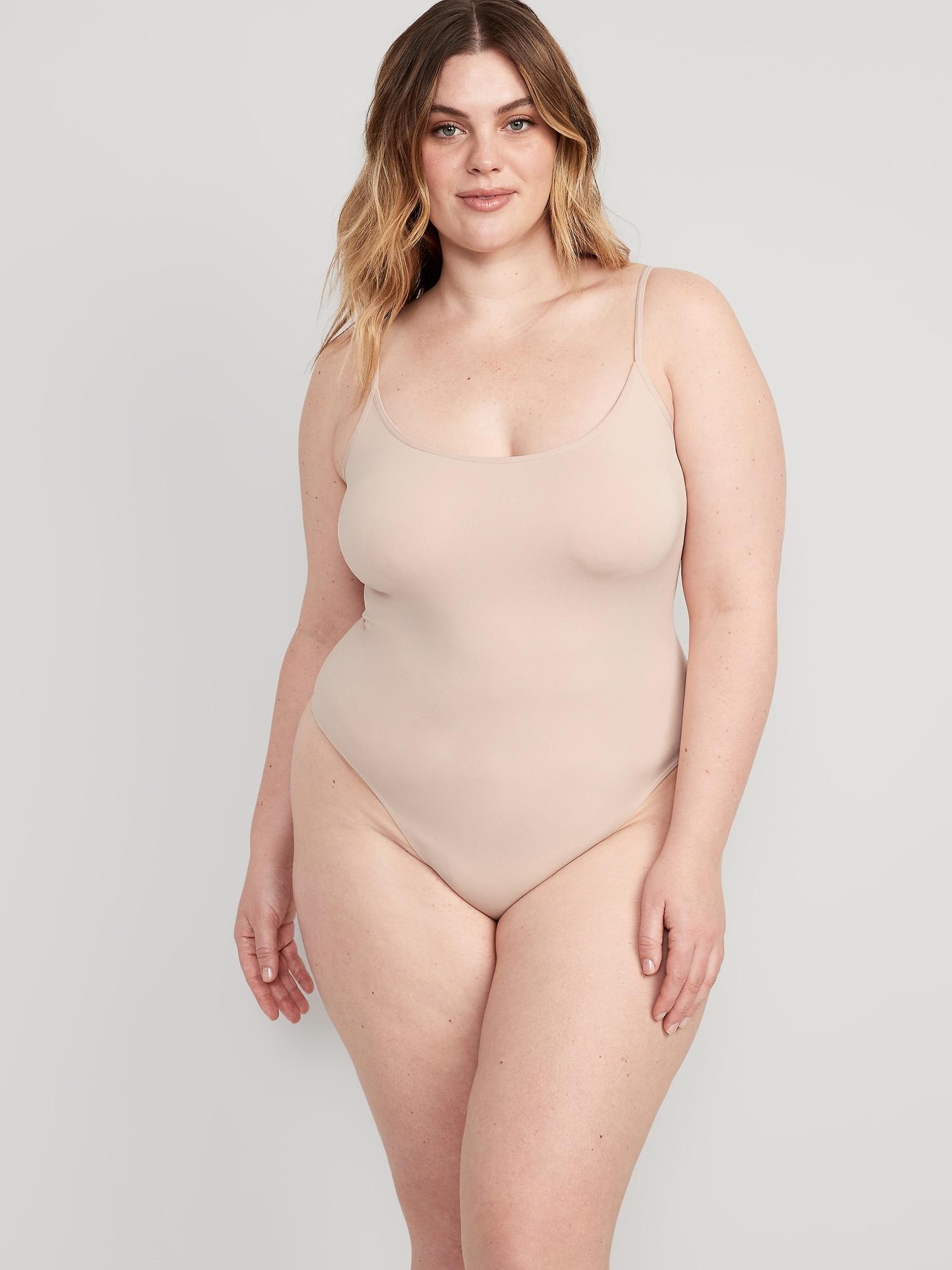 Seamless Cami Bodysuit Product Image