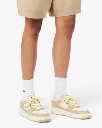 Women's L001 Set Leather Sneakers Product Image