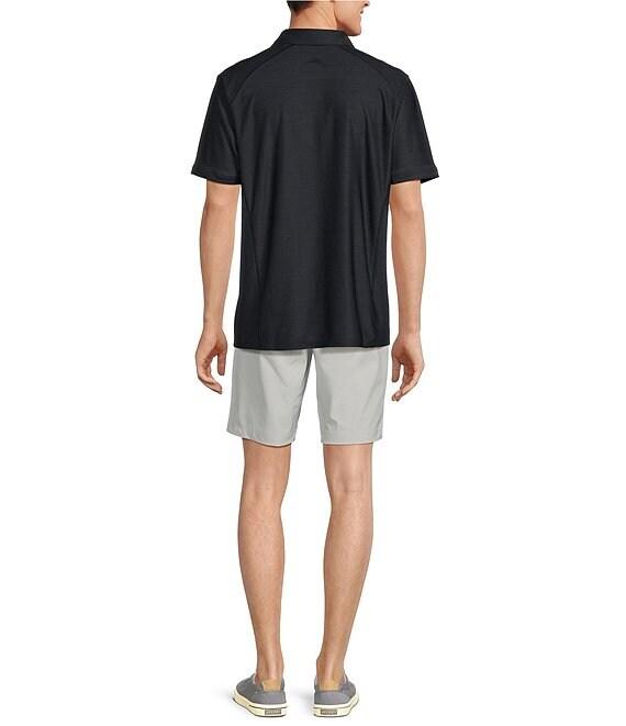 Tommy Bahama Big & Tall Palm Coast Pro Short Sleeve Polo Shirt Product Image