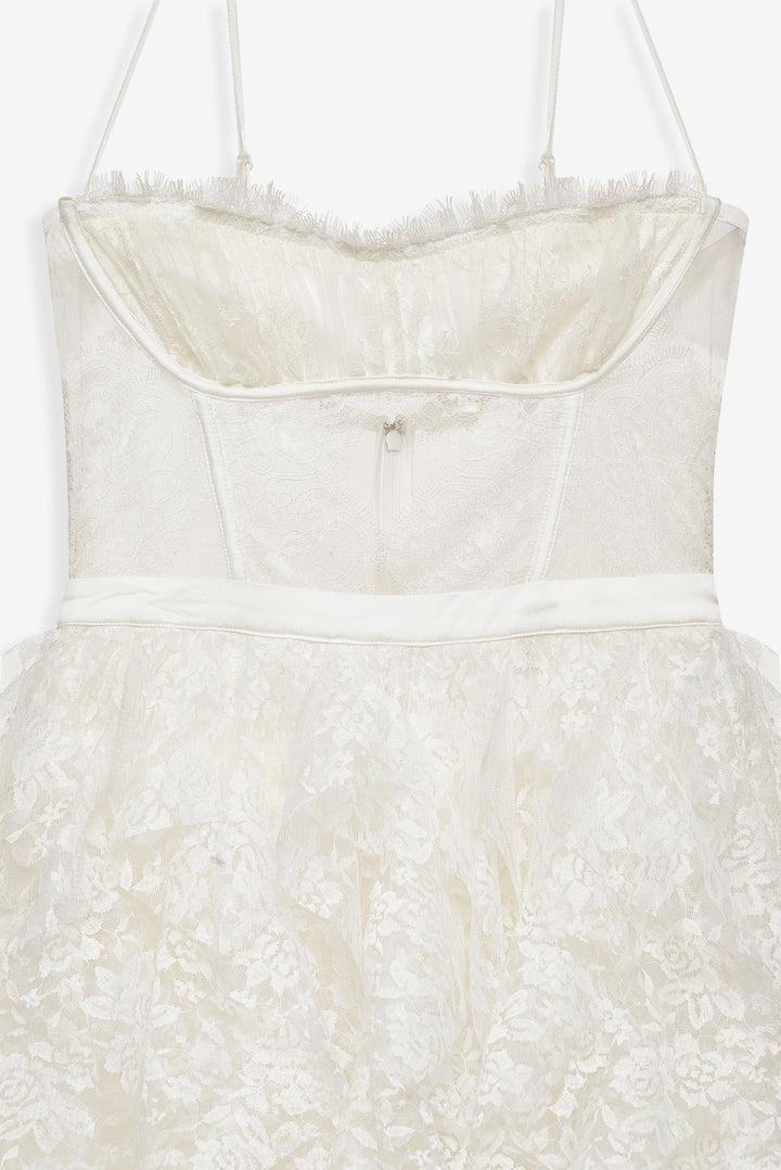 Heaven Gown — White Product Image