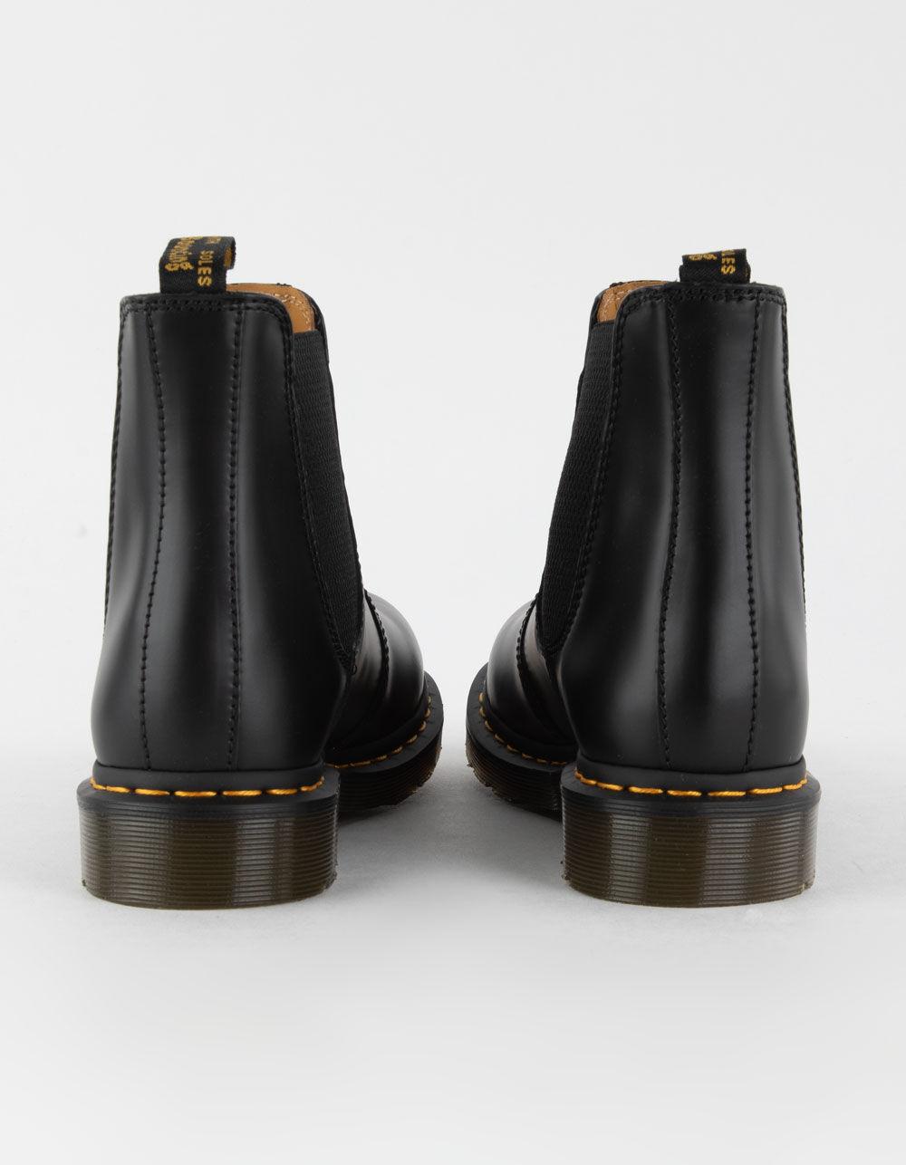 DR. MARTENS 2976 Chelsea Womens Boots - BLACK Product Image