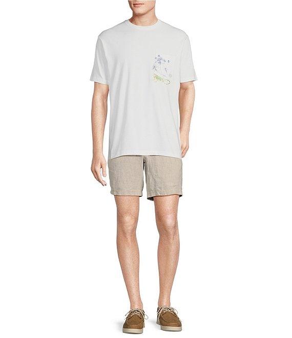 Cremieux Blue Label Key West Collection Short Sleeve T-Shirt Product Image