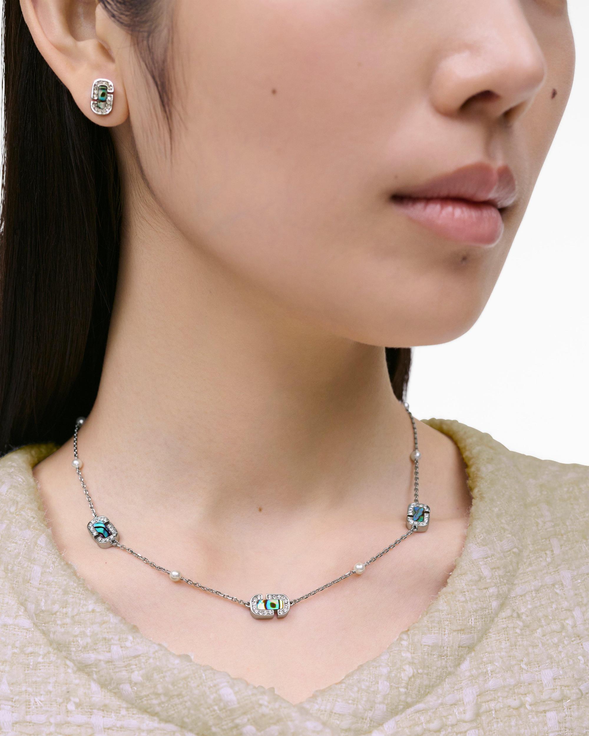 The J Marc Luxe Station Necklace Product Image