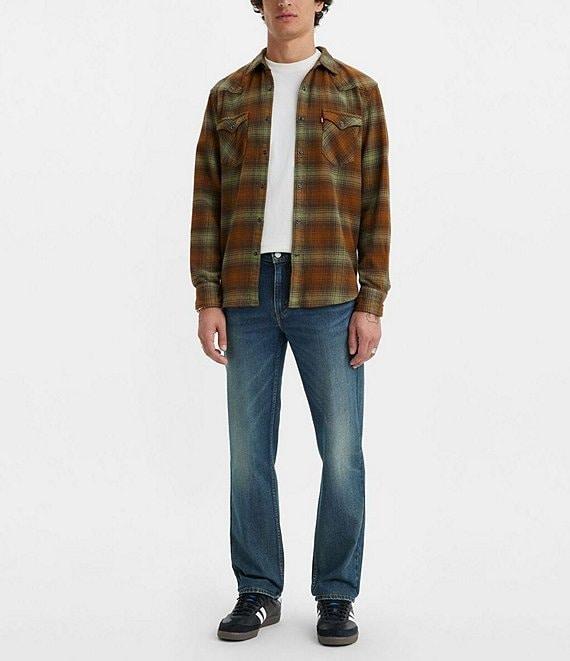 Levi's® Men's 514 Straight Leg Jeans Product Image