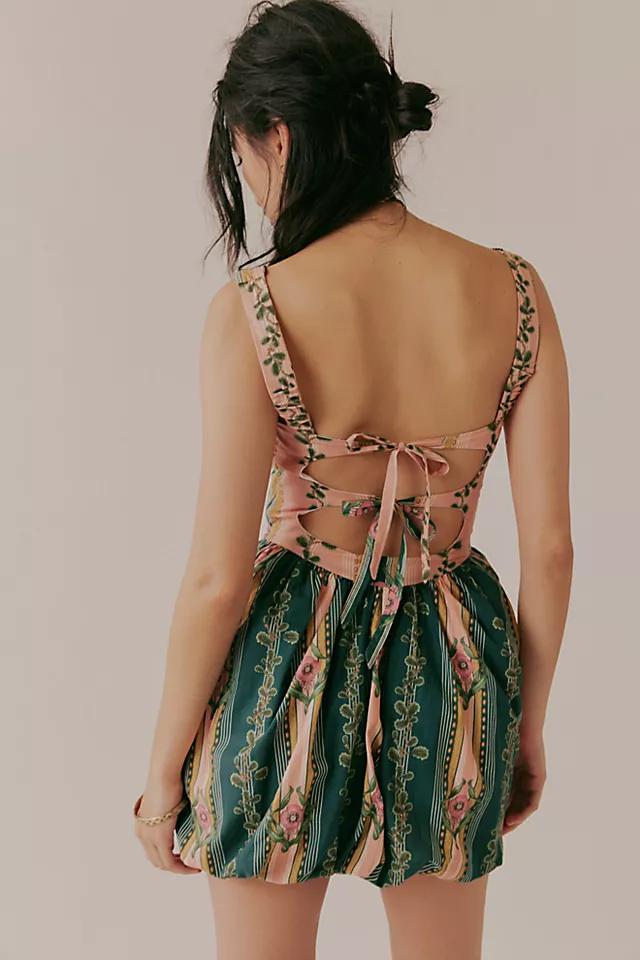 Agua Bendita Mika Mini Dress Product Image