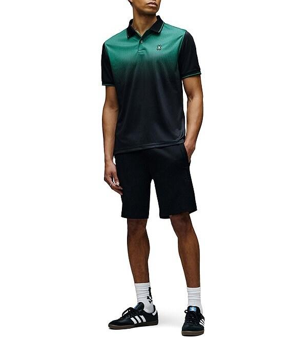 Psycho Bunny Bruce Sport Short Sleeve Polo Shirt Product Image