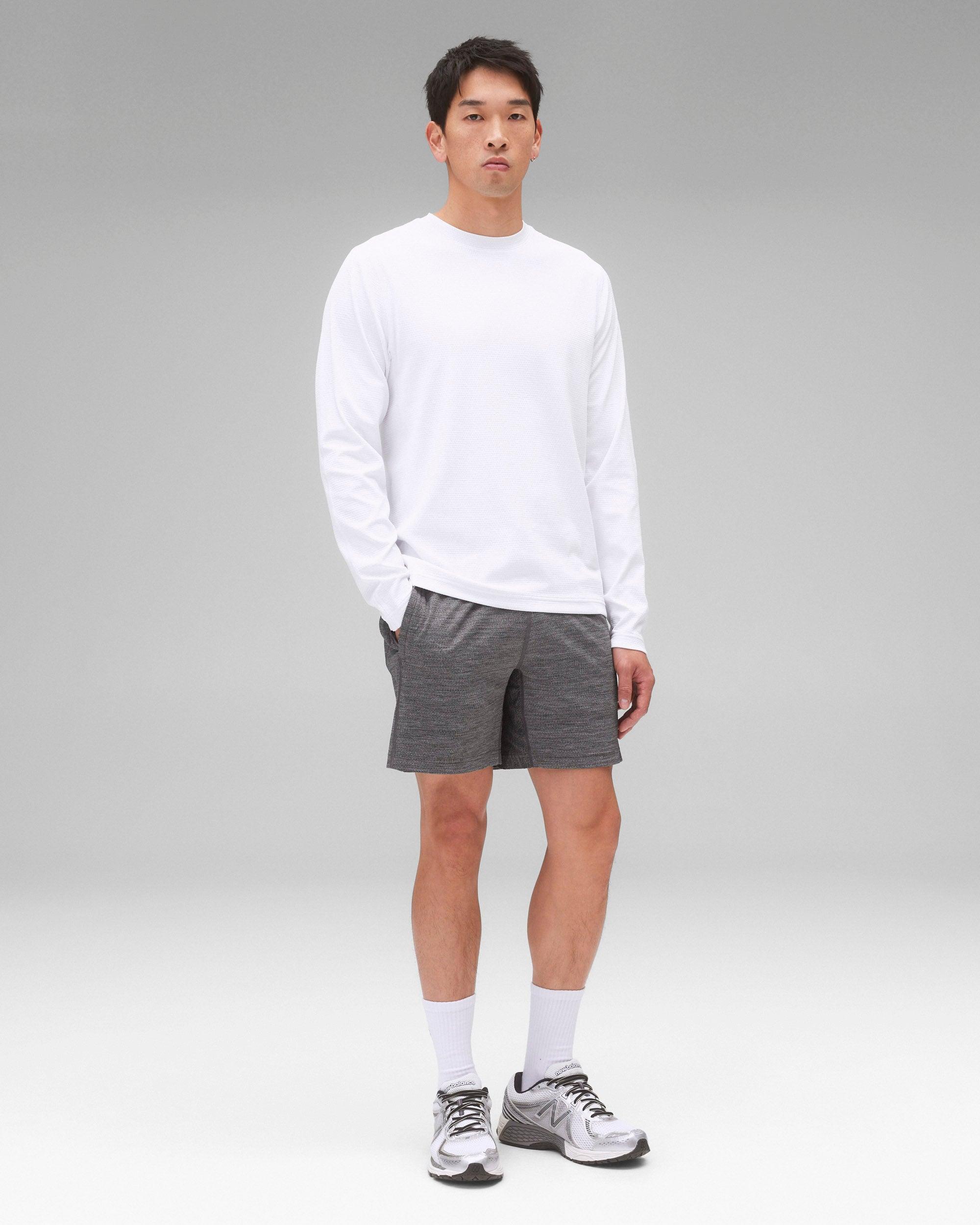 Solotex Mesh Tiebreak Standard Long Sleeve Male Product Image