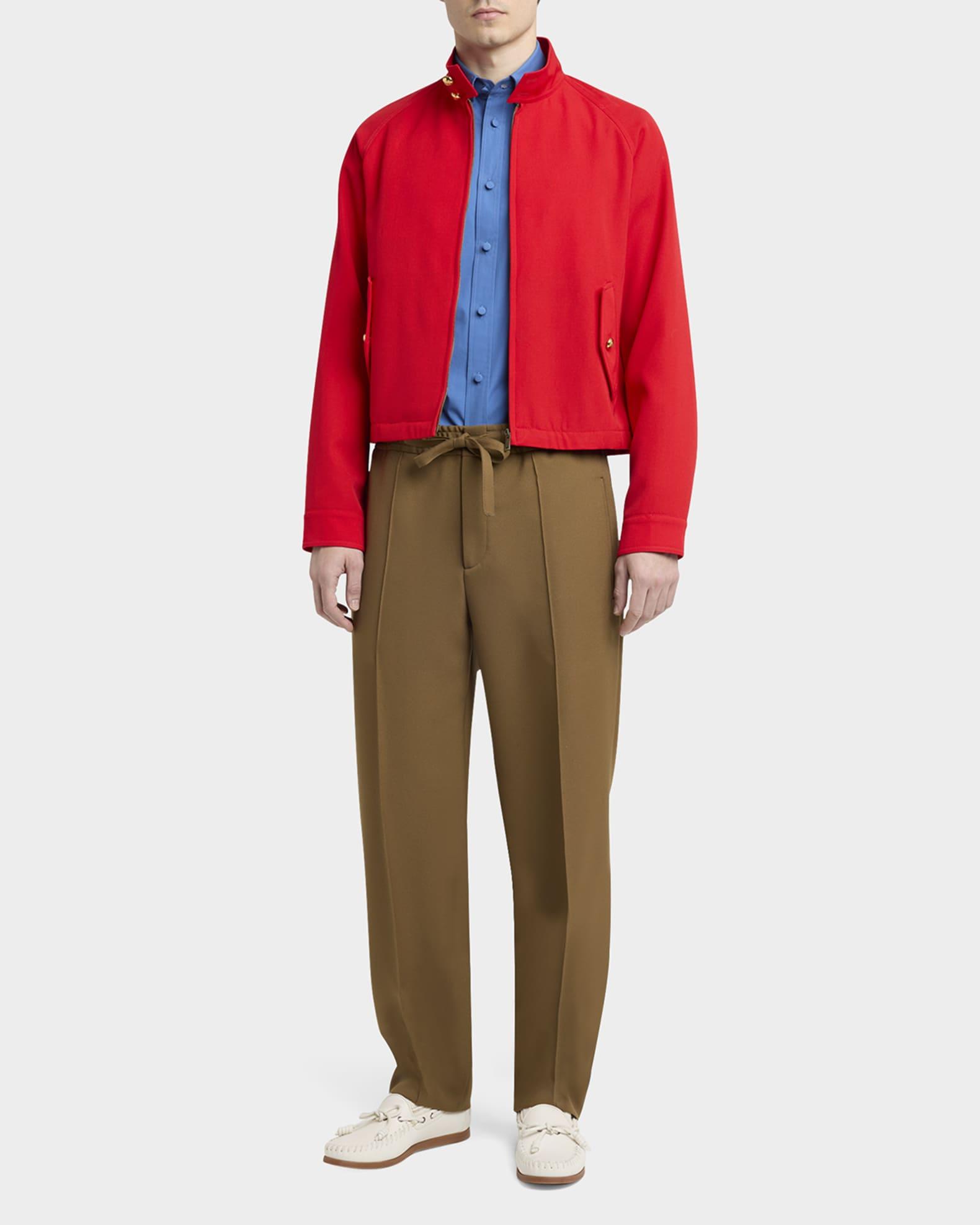 Men's Palm Avenue Leather Boat Shoes Product Image