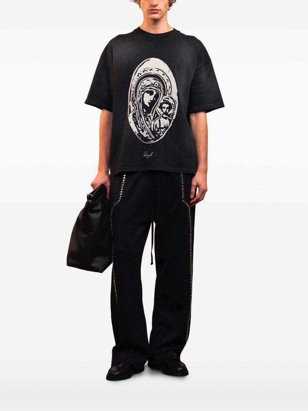 Faded Maria T-shirt Product Image