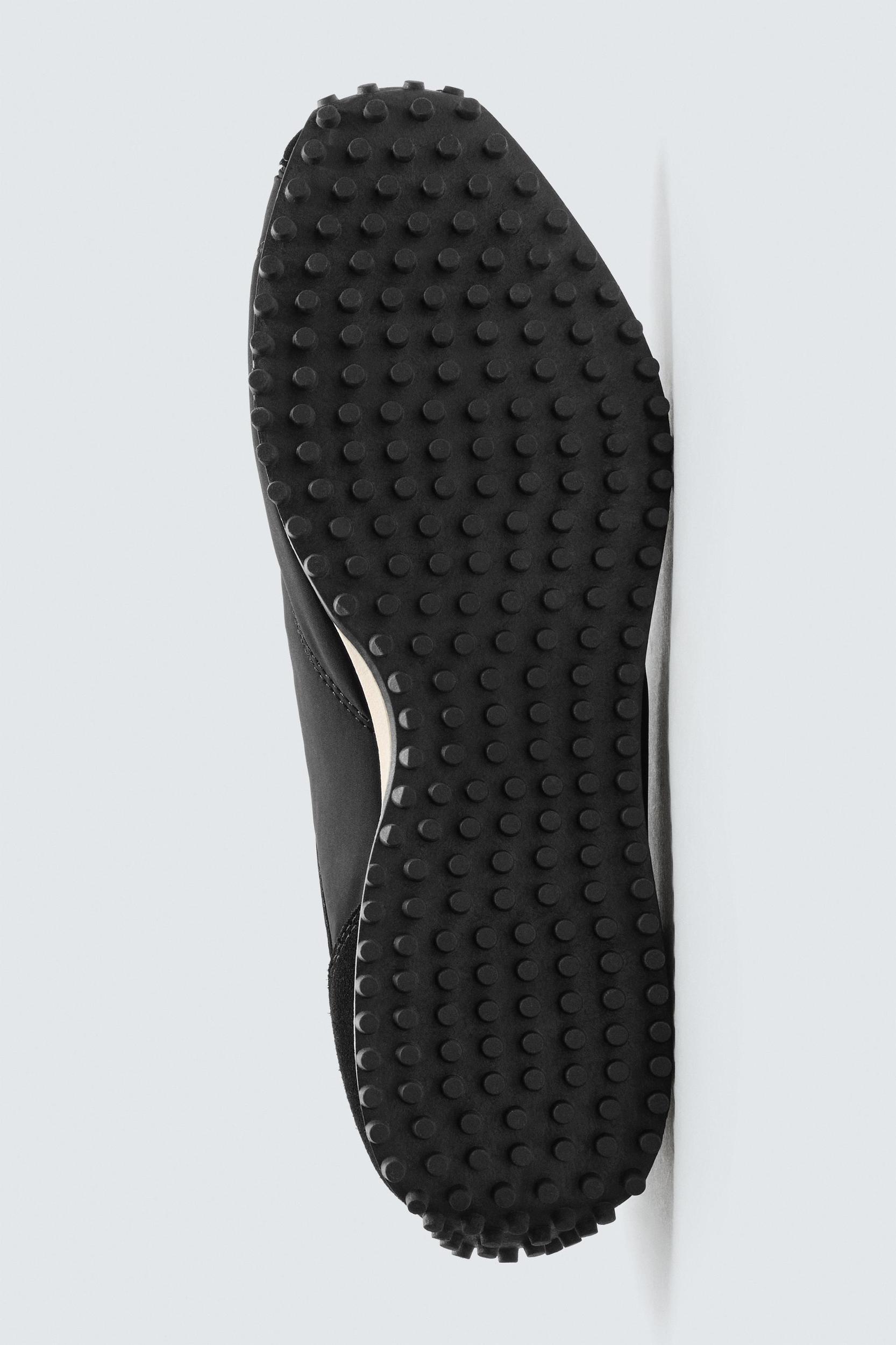 LIMITED EDITION NYLON SNEAKERS Product Image