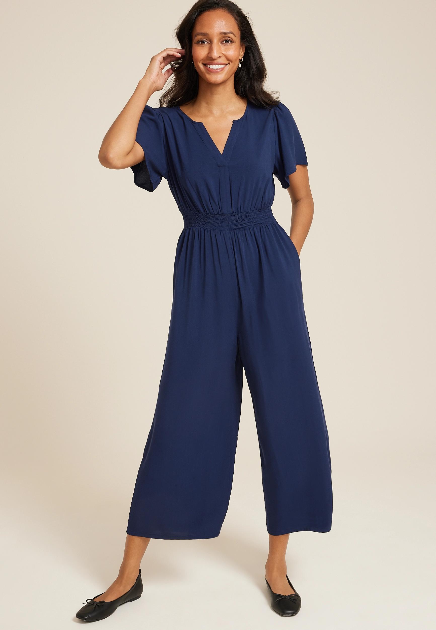 Maurices Womens Solene Jumpsuit Product Image