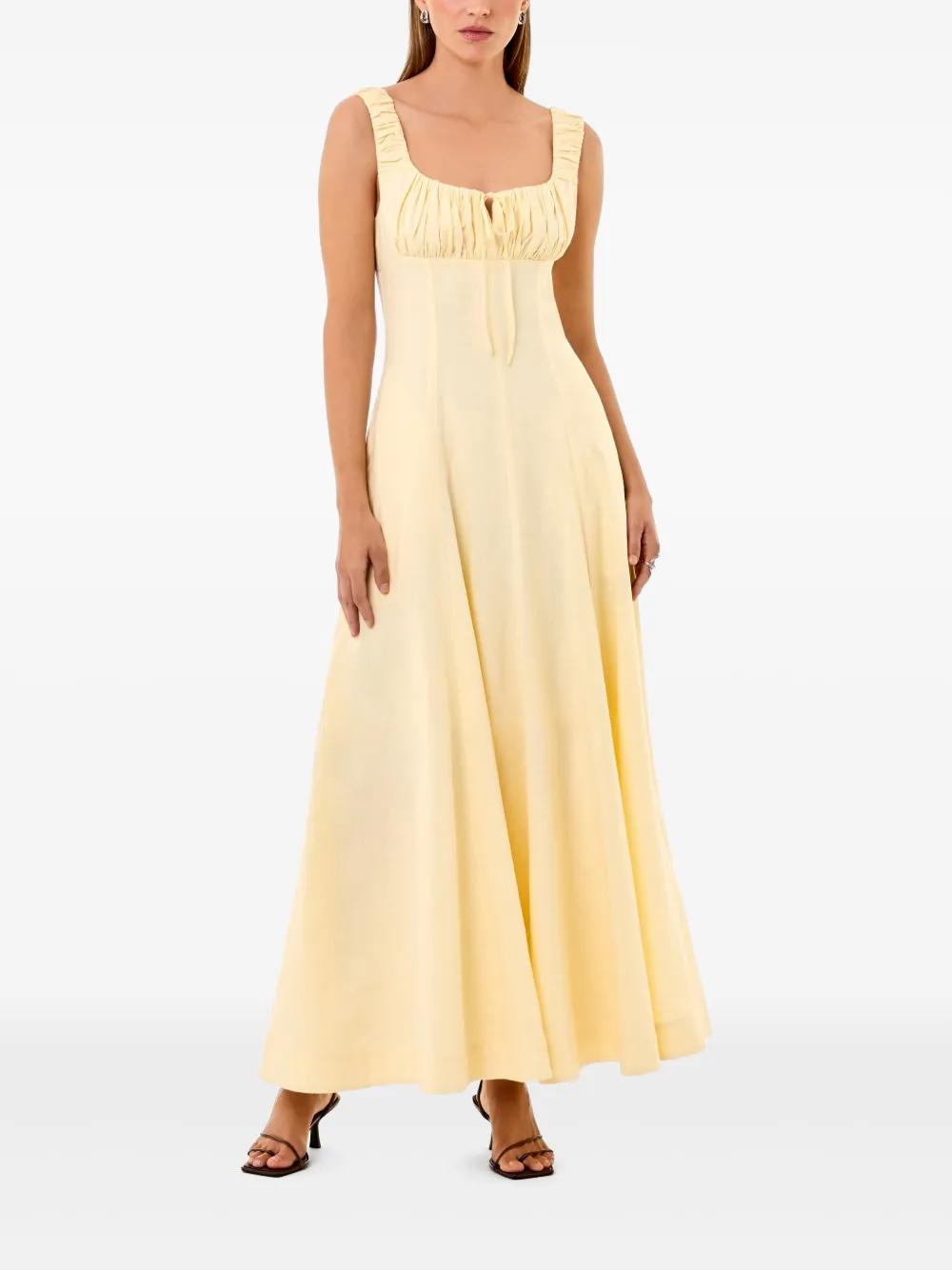 Dina midi dress Product Image