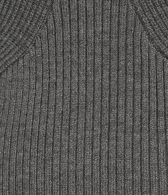 GB Sweater Twofer Top Product Image