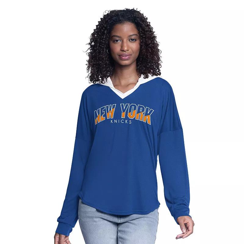 Women's G-III 4Her by Carl Banks Hunter Green Milwaukee Bucks Bench Player Over Product Image