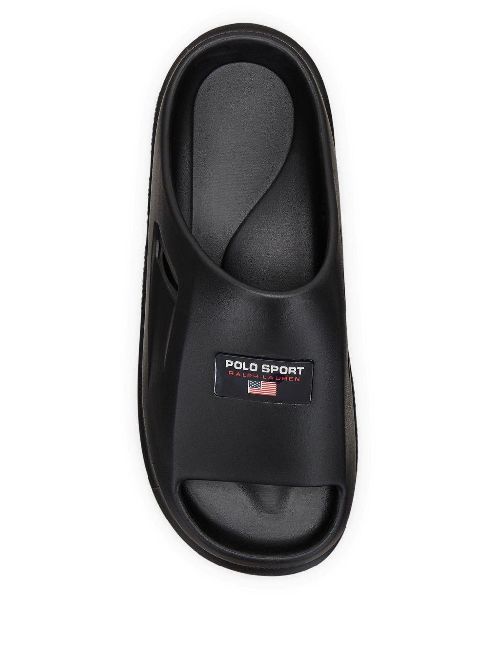 logo-patch slides Product Image