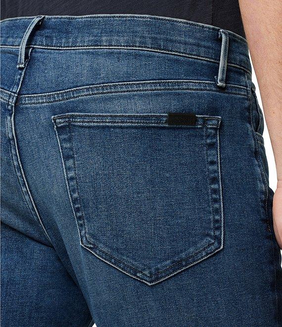 Joe's Jeans Asher Mid Rise Slim Fit Denim Jeans Product Image