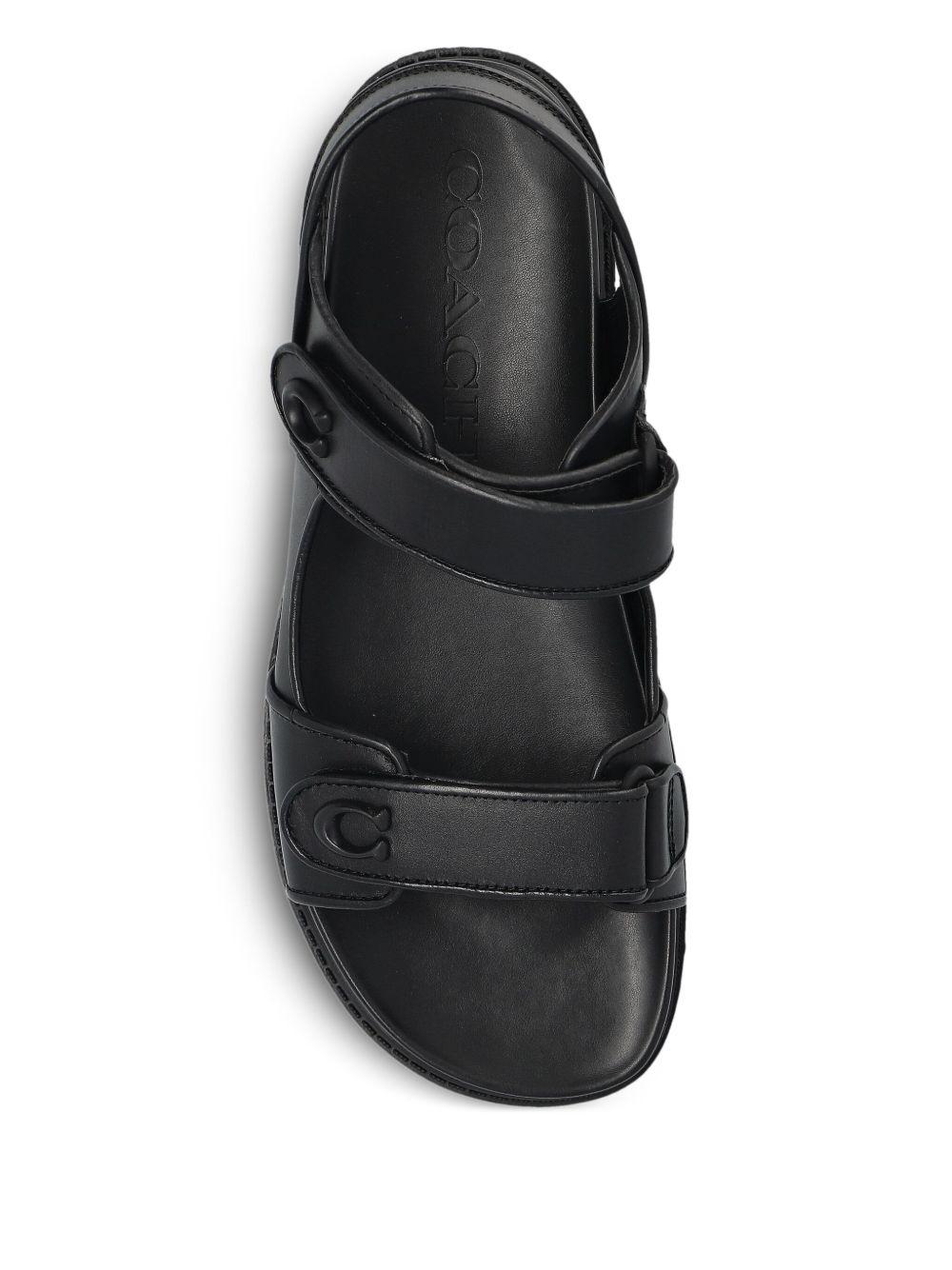 touch-strap sandals Product Image
