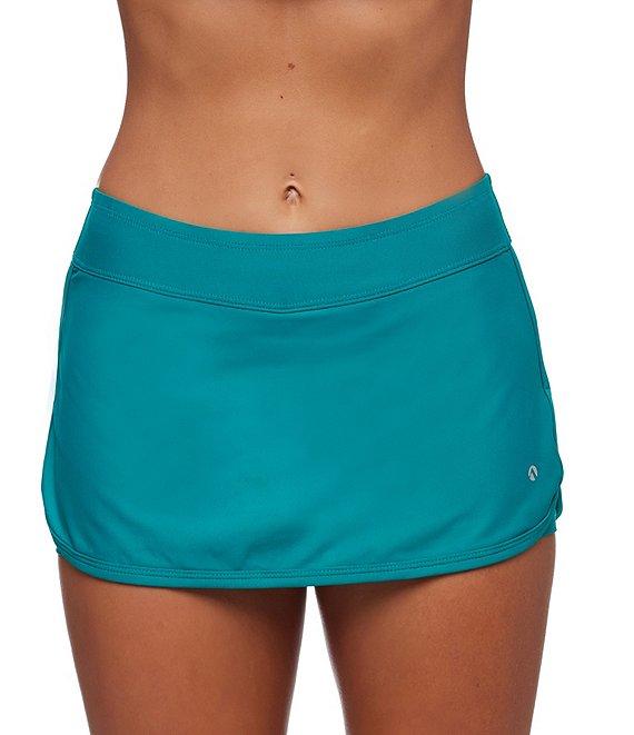 Next by Athena Good Karma Lotus Skort Swim Bottom Product Image