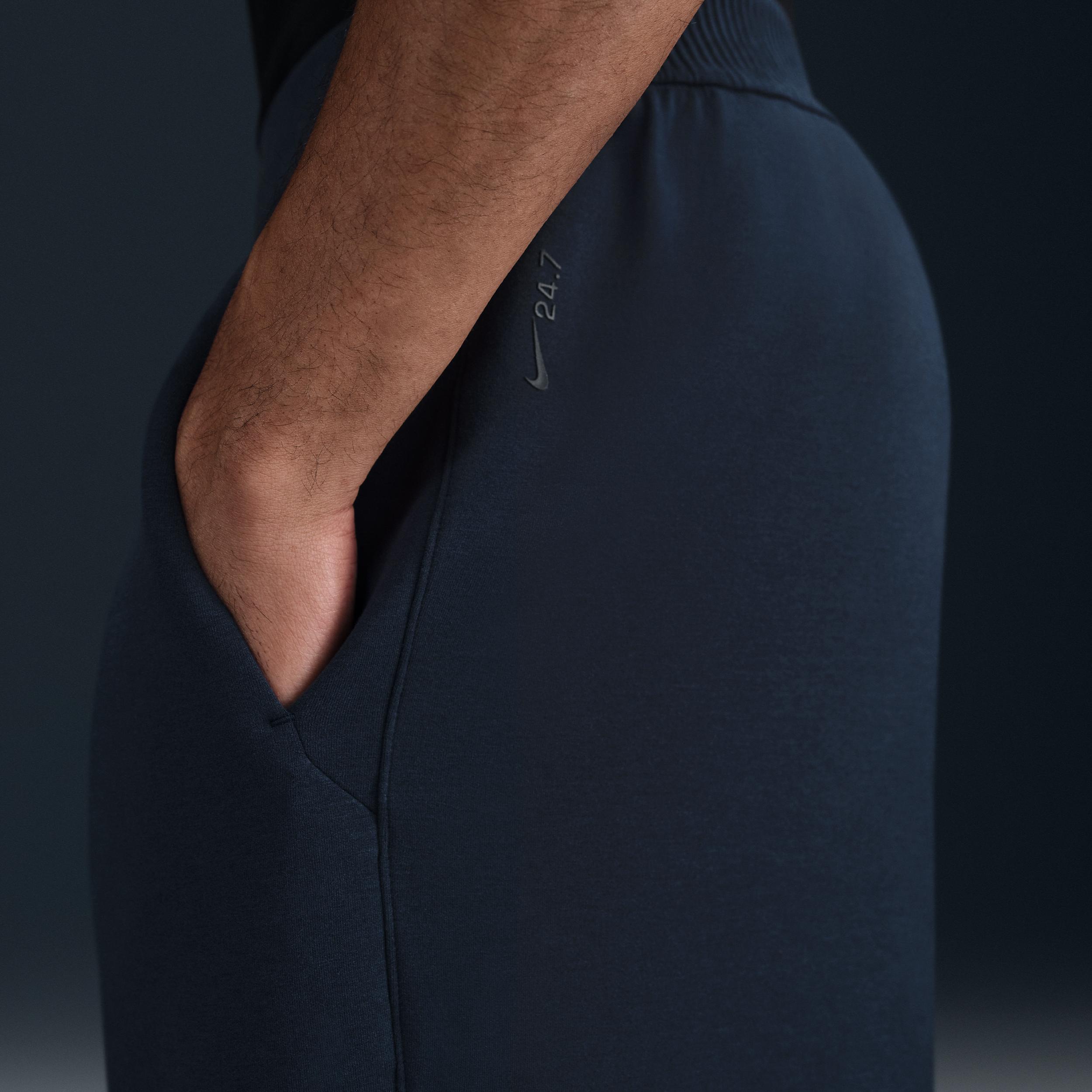 Nike Mens 24.7 ImpossiblySoft Dri-FIT Pants | HQ6970-451 Product Image