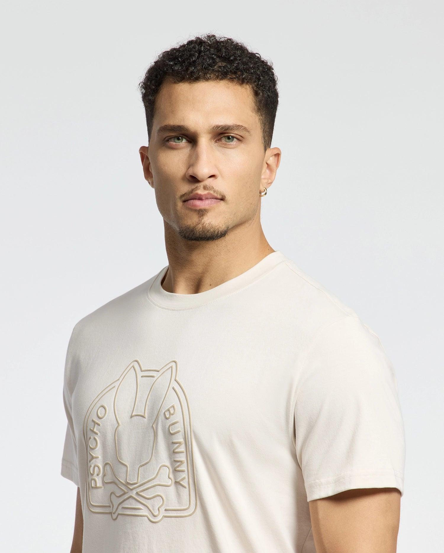 MENS NEW CASTLE FRENCH TERRY HOODIE - B6H517F200 Male Product Image