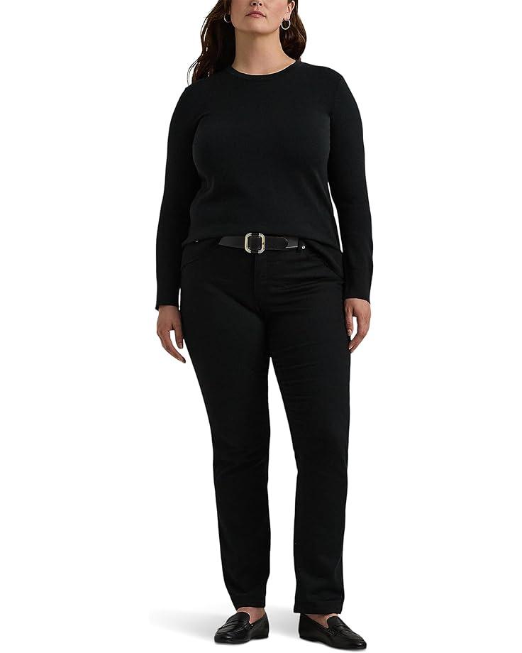 Plus Size Classic Thermal Merino Base Layer Crew Product Image