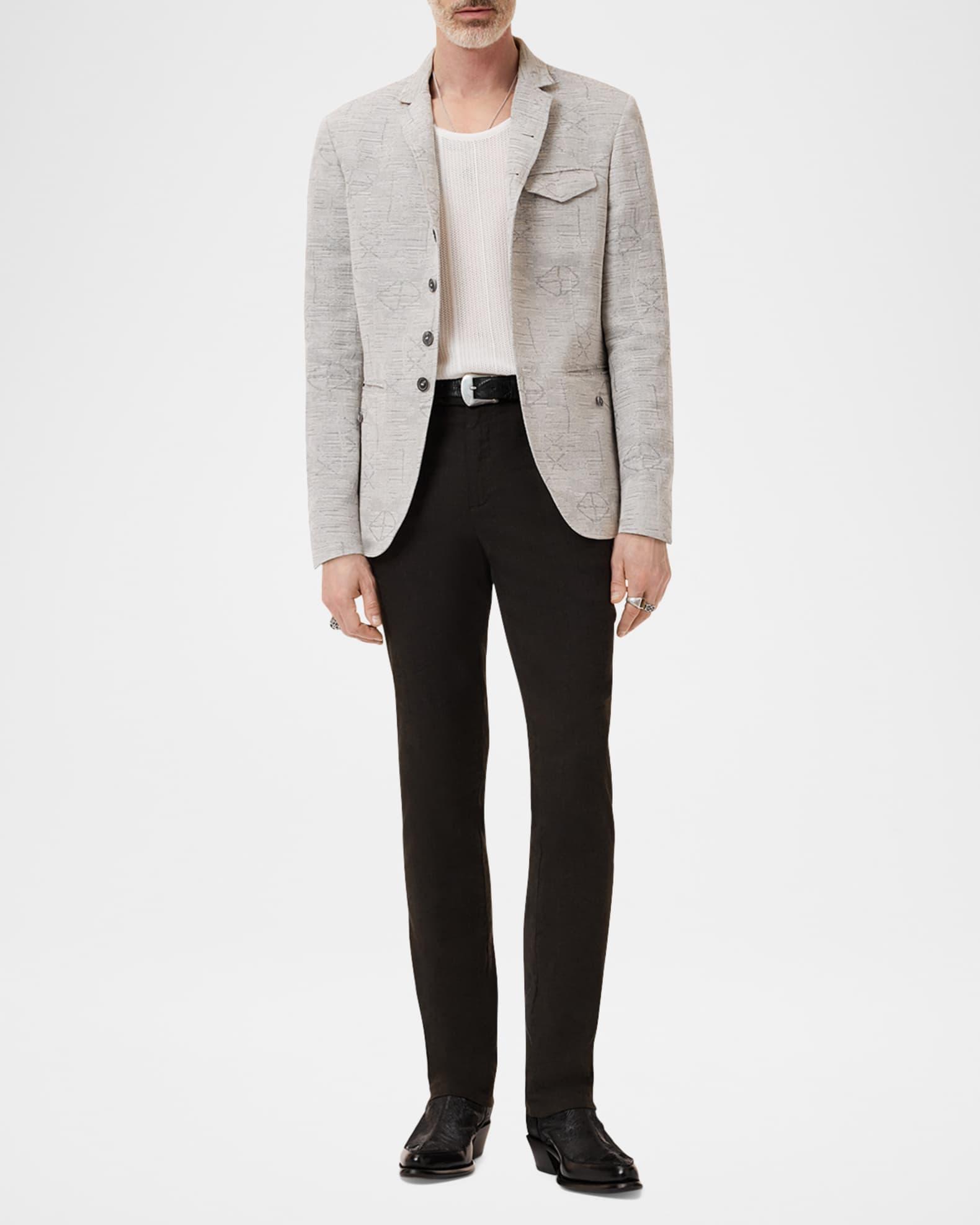 Men's Ollie Allover Symbol Sport Coat Product Image