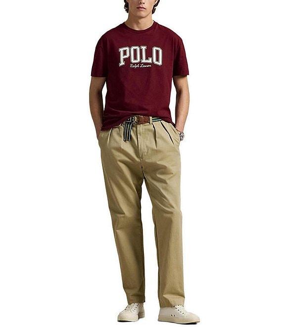 Polo Ralph Lauren Classic Fit Logo Jersey Short Sleeve T-Shirt Product Image