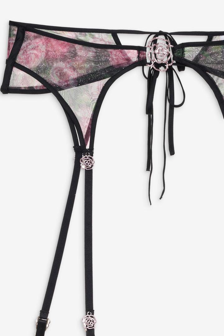 Ciara Underwire Bra — Black Product Image