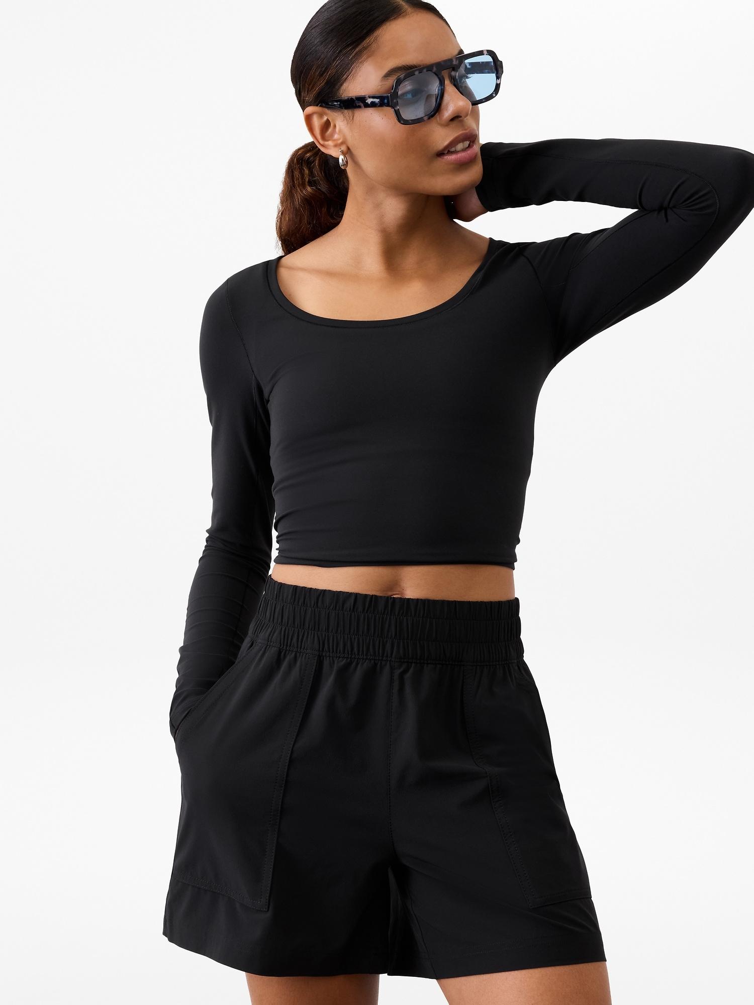 Wayfind High Rise 5" Short Product Image