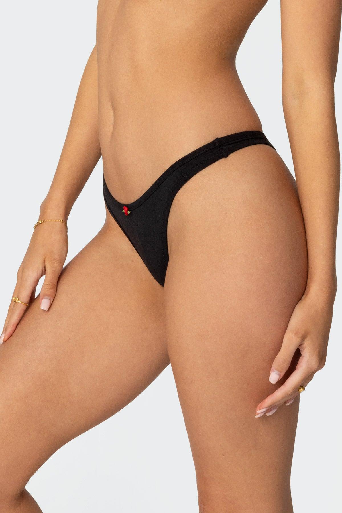 Roselyn Triangle Bralette Product Image