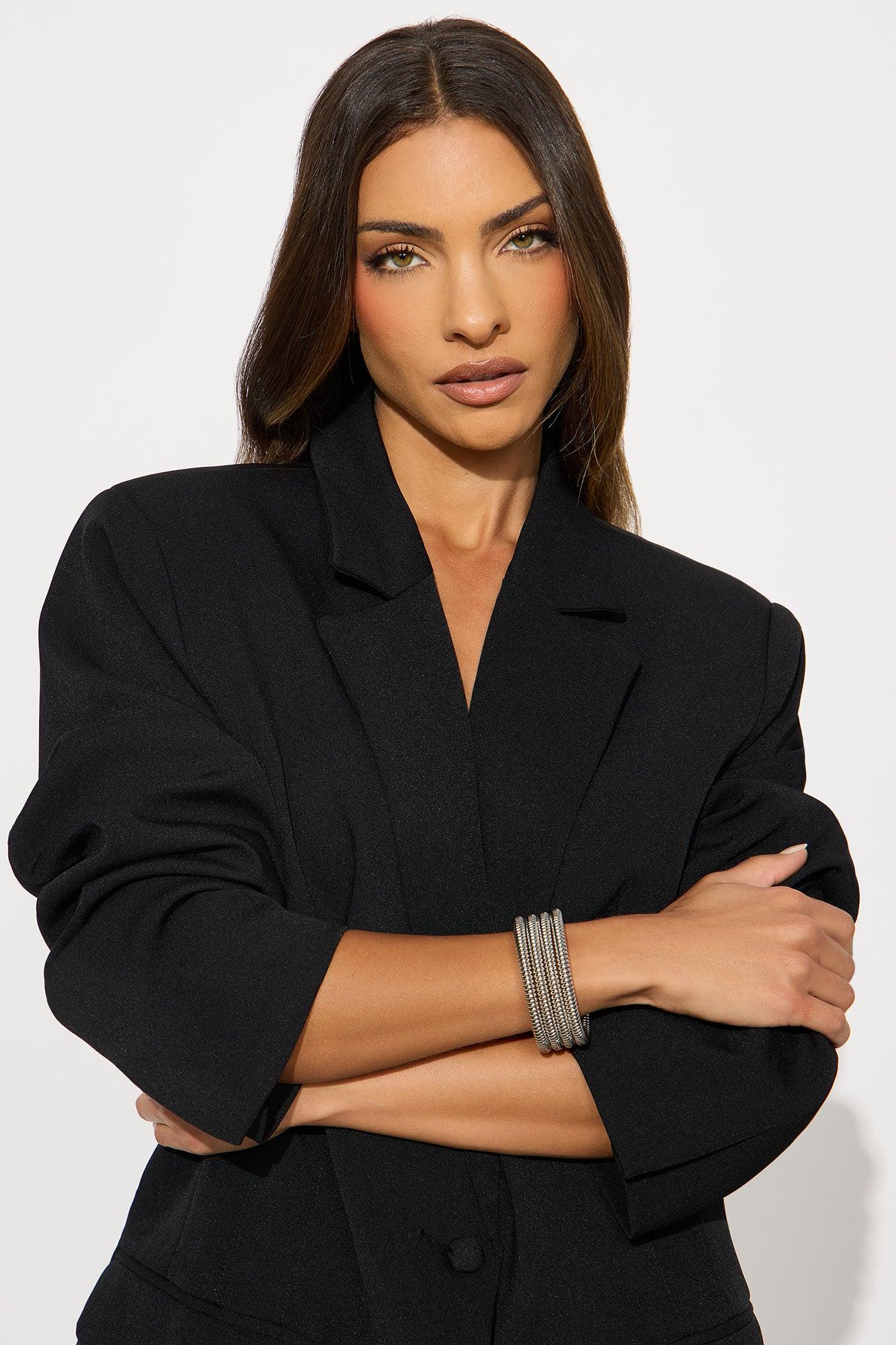 Coiled Carrier Bracelet - Silver Female Product Image