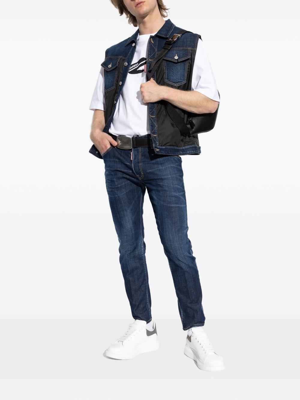 cotton jeans  Product Image