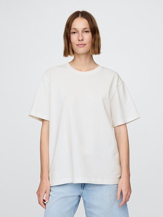 Adult Heavyweight Relaxed T-Shirt Product Image