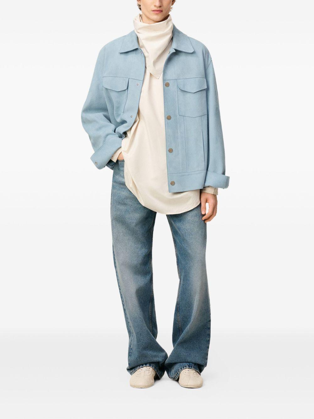 leather jacket Product Image